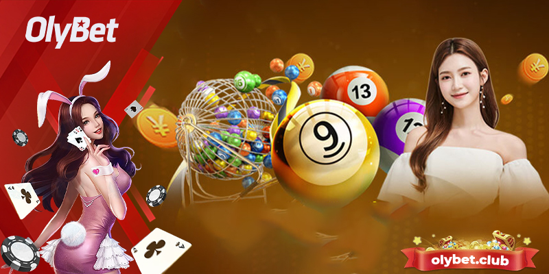 Cơ hội đổi đời tại sảnh xổ số Olybet