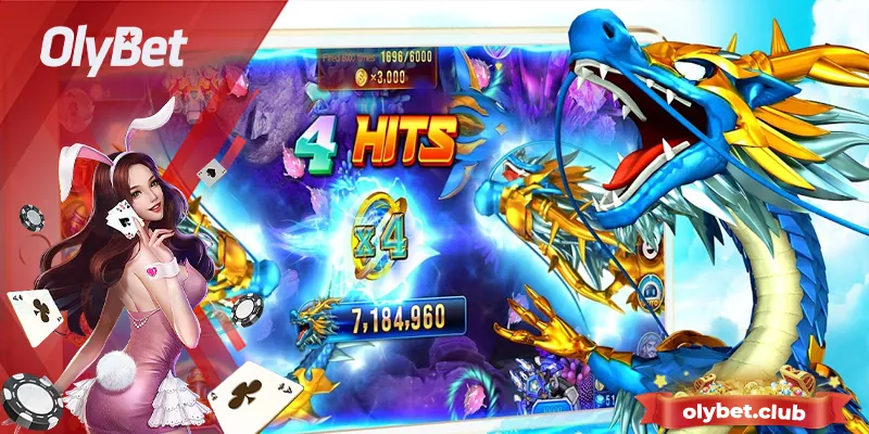 Phương Pháp Chơi Bắn Cá Long Vương Dễ Thắng 2024 1 Giới thiệu trò chơi bắn cá Long Vương