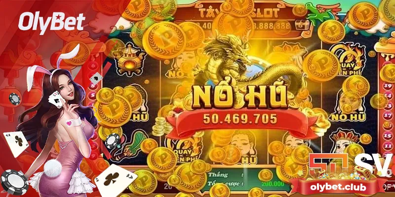 Tất Tần Tật Về Trò Chơi Nổ Hũ Online Tại Nhà Cái Olybet 1 Giới thiệu về nổ hũ online - game siêu dễ, thưởng siêu khủng