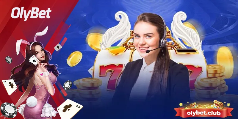 Hệ thống chăm sóc khách hàng 24/7 hỗ trợ người chơi mọi lúc mọi nơi