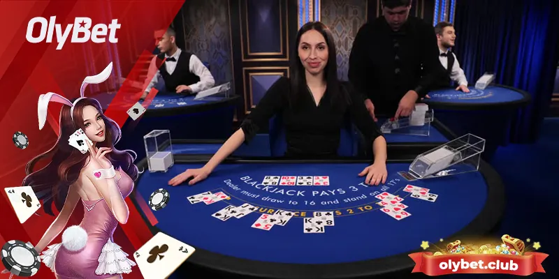 Casino Olybet – Sòng Bạc Trực Tuyến Xanh Chín Hàng Đầu 2 Kho game casino Olybet đa dạng và phong phú