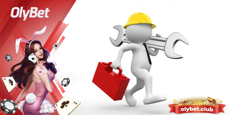 Cập Nhật Lịch Bảo Trì Olybet Mới Nhất Hôm Nay 4 Những điều người chơi cần chuẩn bị trước khi lịch bảo trì được tiến hành