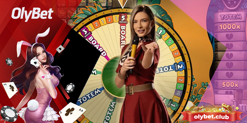 Olybet là nhà cái có nhiều chương trình ưu đãi nhất hiện tại