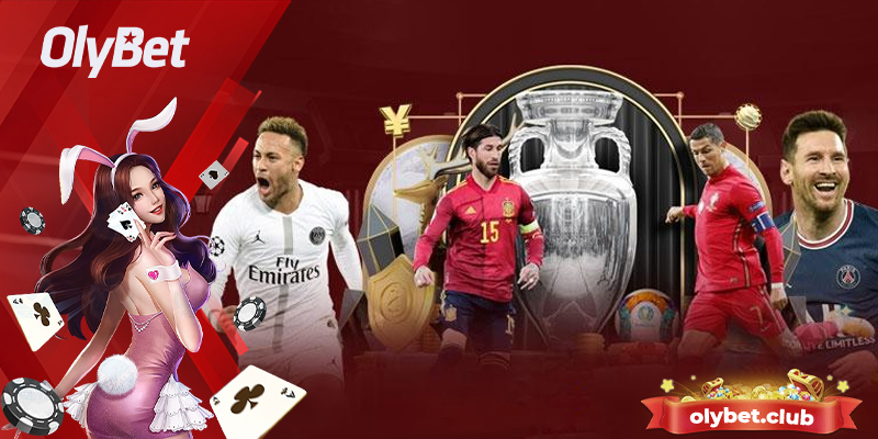 Sảnh cược thể thao sống động và đẳng cấp tại Olybet