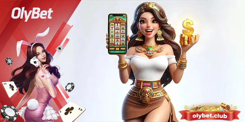 Cùng Giải Đáp Những Vướng Mắc Hay Gặp Khi Tải App Olybet 1 Thực hiện tải App trên hệ điều hành Android và iOS