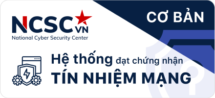 Olybet đạt chứng nhận tín nhiệm mạng