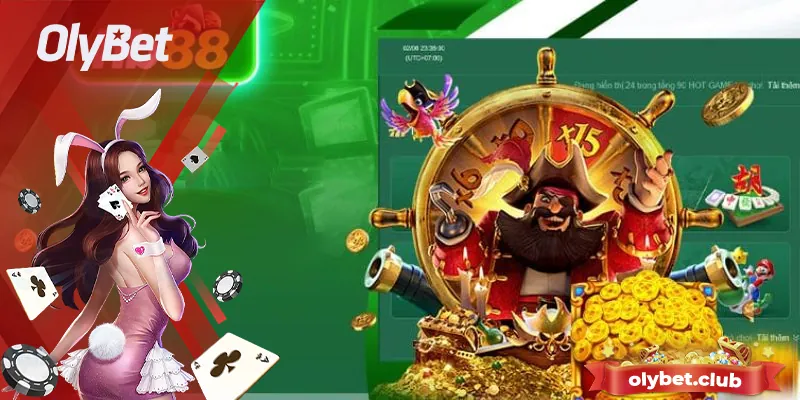 Hướng Dẫn Tải Game Nổ Hũ Olybet Về Điện Thoại Từ A Đến Z 1 Tổng quan về game nổ hũ online tại Olybet