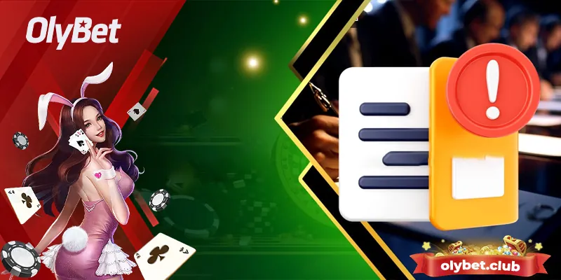 Cùng Tìm Hiểu Miễn Trách Nhiệm Olybet Có Những Gì? 4 Xem xét đến trường hợp có sự yêu cầu của cơ quan có thẩm quyền