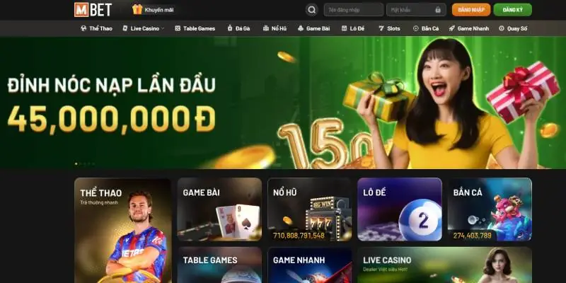 Mbet – Sân Chơi Cá Cược Trực Tuyến Chất Lượng Cao 3 mbet trang chu mbet win